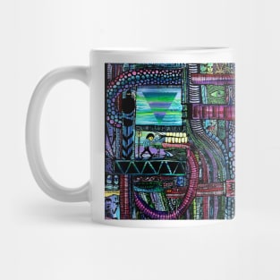 Surveillance Mug